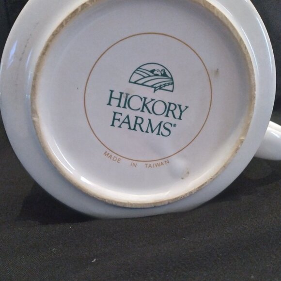 Hickory Farms Vintage Chowder / Soup Bowl - Picture 3 of 6